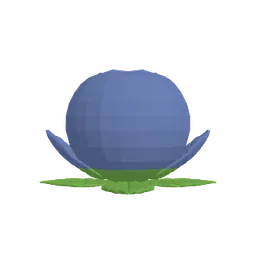Baby size at week 7: about the size of a blueberry