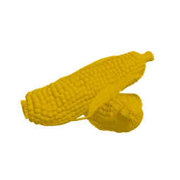 Baby size at week 24: about the size of a ear of corn