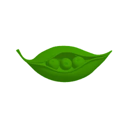 Baby size at week 6: about the size of a pea